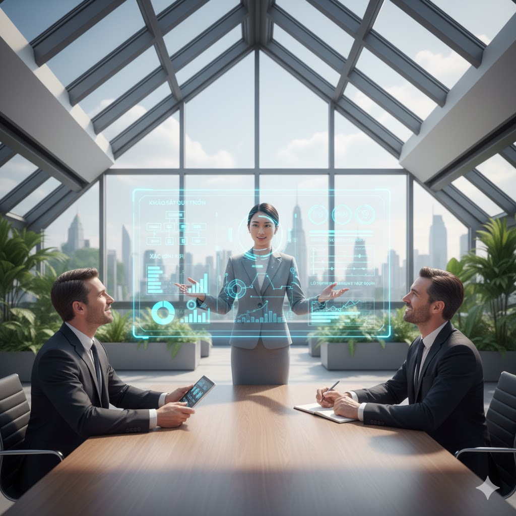 Tư vấn & Blueprint